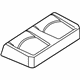 Mercedes-Benz 211-930-04-07-5D40 Cushion Cover Mercedes-Benz 211-930-04-07-5D40 Cushion Cover