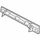 Mercedes-Benz 211-640-01-14 Upper Panel Mercedes-Benz 211-640-01-14 Upper Panel