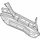 Mercedes-Benz 211-640-08-71 Rear Body Panel Mercedes-Benz 211-640-08-71 Rear Body Panel