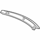 Mercedes-Benz 211-647-00-01 Filler Panel Mercedes-Benz 211-647-00-01 Filler Panel