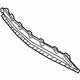 Mercedes-Benz 231-885-31-00 Lower Grille Mercedes-Benz 231-885-31-00 Lower Grille