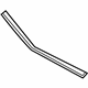 Mercedes-Benz 231-885-81-00 Center Molding Mercedes-Benz 231-885-81-00 Center Molding