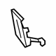 Mercedes-Benz 231-885-20-00-9999 Tow Eye Cap Mercedes-Benz 231-885-20-00-9999 Tow Eye Cap