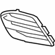 Mercedes-Benz 231-885-29-00 Lower Grille Mercedes-Benz 231-885-29-00 Lower Grille