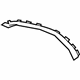 Mercedes-Benz 231-885-35-00 Outer Molding Mercedes-Benz 231-885-35-00 Outer Molding