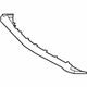 Mercedes-Benz 231-885-32-00-64 Front Spoiler Mercedes-Benz 231-885-32-00-64 Front Spoiler