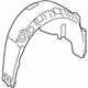 Mercedes-Benz 231-690-13-30 Wheelhouse Liner Mercedes-Benz 231-690-13-30 Wheelhouse Liner