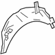 Mercedes-Benz 231-630-05-69 Outer Wheelhouse Mercedes-Benz 231-630-05-69 Outer Wheelhouse