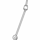 Mercedes-Benz 166-320-11-00 Stabilizer Link Mercedes-Benz 166-320-11-00 Stabilizer Link