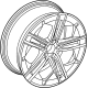Mercedes-Benz 295-401-14-00-7X23 Wheel Mercedes-Benz 295-401-14-00-7X23 Wheel