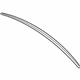 Mercedes-Benz 217-790-01-00-7K79 Spoiler Mercedes-Benz 217-790-01-00-7K79 Spoiler