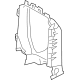 Mercedes-Benz 223-505-25-00 Air Duct Mercedes-Benz 223-505-25-00 Air Duct