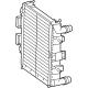 Mercedes-Benz 099-500-37-01 Auxiliary Radiator Mercedes-Benz 099-500-37-01 Auxiliary Radiator