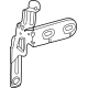 Mercedes-Benz 223-504-33-00 Bracket Mercedes-Benz 223-504-33-00 Bracket