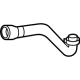 Mercedes-Benz 190-501-26-00 Lower Hose Mercedes-Benz 190-501-26-00 Lower Hose