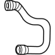 Mercedes-Benz 190-500-14-00 Upper Hose Mercedes-Benz 190-500-14-00 Upper Hose