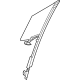 Mercedes-Benz 295-720-15-00 Fixed Glass Mercedes-Benz 295-720-15-00 Fixed Glass
