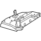 Mercedes-Benz 238-680-73-02-9051 Lower Cover Mercedes-Benz 238-680-73-02-9051 Lower Cover