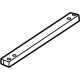 Mercedes-Benz 205-688-05-00 Lower Support Mercedes-Benz 205-688-05-00 Lower Support