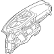 Mercedes-Benz 290-680-47-00-7C70 Instrument Panel Mercedes-Benz 290-680-47-00-7C70 Instrument Panel