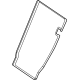 Mercedes-Benz 206-924-09-00-9F08 LINING, REAR BACKREST Mercedes-Benz 206-924-09-00-9F08 LINING, REAR BACKREST