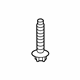 Mercedes-Benz 004-990-35-12 Transmission Pan Bolt Mercedes-Benz 004-990-35-12 Transmission Pan Bolt