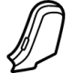 Mercedes-Benz 247-923-01-00-8T92 COVER, BACKREST FRAME Mercedes-Benz 247-923-01-00-8T92 COVER, BACKREST FRAME