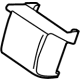 Mercedes-Benz 247-920-00-02-8V58 OUTER COV., RR SEAT BACKR Mercedes-Benz 247-920-00-02-8V58 OUTER COV., RR SEAT BACKR
