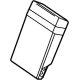 Mercedes-Benz 247-970-13-00-8U01 Armrest Assembly Mercedes-Benz 247-970-13-00-8U01 Armrest Assembly