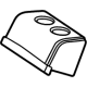 Mercedes-Benz 247-920-86-02-8T92 COVER, BACKREST FRAME