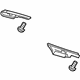 Mercedes-Benz 205-770-15-00 Installation Kit Mercedes-Benz 205-770-15-00 Installation Kit