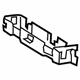 Mercedes-Benz 222-505-05-40 Auxiliary Radiator Lower Bracket Mercedes-Benz 222-505-05-40 Auxiliary Radiator Lower Bracket