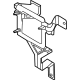 Mercedes-Benz 223-540-74-23 Distance Sensor Bracket Mercedes-Benz 223-540-74-23 Distance Sensor Bracket