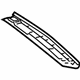 Mercedes-Benz 207-690-00-08-7L34 Rear Panel Mercedes-Benz 207-690-00-08-7L34 Rear Panel