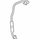 Mercedes-Benz 164-500-68-72 Feed Line Mercedes-Benz 164-500-68-72 Feed Line