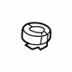 Mercedes-Benz 211-820-02-02-64 Front Door Speaker Mercedes-Benz 211-820-02-02-64 Front Door Speaker