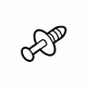Mercedes-Benz 000-991-41-40 Wheelhouse Liner Rivet Mercedes-Benz 000-991-41-40 Wheelhouse Liner Rivet