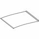 Mercedes-Benz 207-780-00-40-8S59 Sunshade Mercedes-Benz 207-780-00-40-8S59 Sunshade