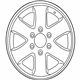 Mercedes-Benz 001-401-86-02 DISC WHEEL Mercedes-Benz 001-401-86-02 DISC WHEEL
