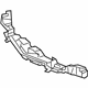 Mercedes-Benz 172-885-37-37 Energy Absorber Mercedes-Benz 172-885-37-37 Energy Absorber