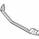 Mercedes-Benz 172-885-12-65 Lower Support Mercedes-Benz 172-885-12-65 Lower Support
