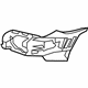 Mercedes-Benz 172-885-13-65 Side Support Mercedes-Benz 172-885-13-65 Side Support
