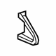 Mercedes-Benz 172-885-03-16 Lower Grille Support Mercedes-Benz 172-885-03-16 Lower Grille Support
