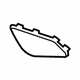 Mercedes-Benz 172-885-33-23 Outer Cover Mercedes-Benz 172-885-33-23 Outer Cover