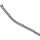 Mercedes-Benz 172-885-03-21 Molding Mercedes-Benz 172-885-03-21 Molding