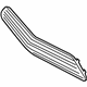 Mercedes-Benz 172-885-03-22 Lower Grille Mercedes-Benz 172-885-03-22 Lower Grille