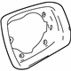 Mercedes-Benz 204-811-01-21 Bezel Mercedes-Benz 204-811-01-21 Bezel