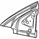 Mercedes-Benz 204-811-01-98 Seal Mercedes-Benz 204-811-01-98 Seal