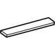 Mercedes-Benz 214-682-95-01 DAMPENING, B-PILLAR Mercedes-Benz 214-682-95-01 DAMPENING, B-PILLAR