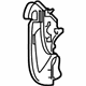 Mercedes-Benz 253-887-01-00 Air Duct Mercedes-Benz 253-887-01-00 Air Duct